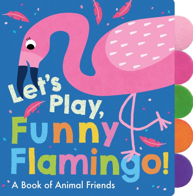 Lets Play, Funny Flamingo!