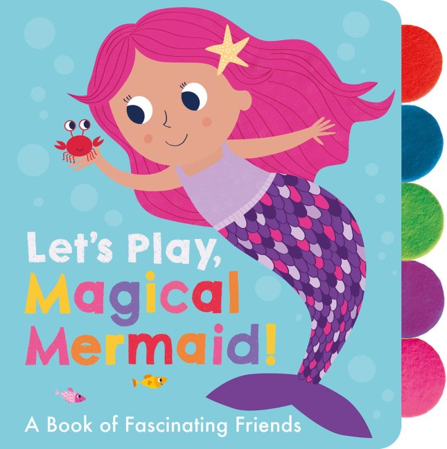 Lets Play, Magical Mermaid!