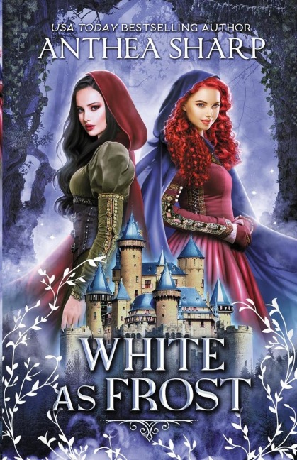 White as Frost: A Dark Elf Fairytale
