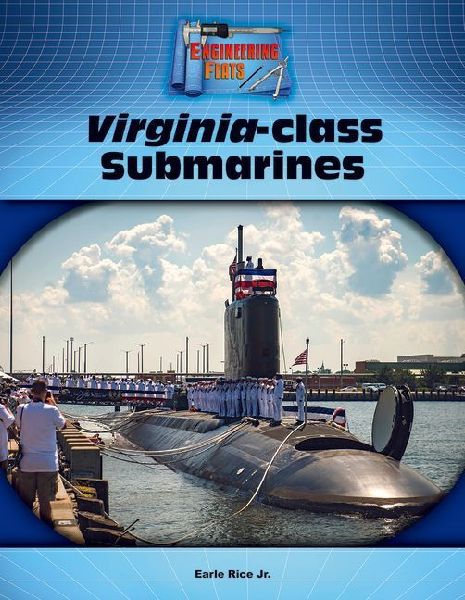 Virginia Class Submarines