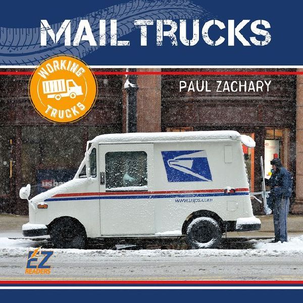Mail Truck