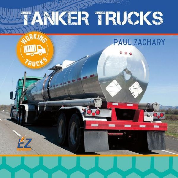 Tanker Truck