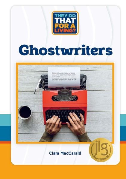 Ghostwriters
