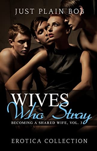 Wives Who Stray Hot Erotica Collection