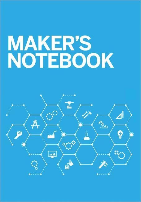 Makers Notebook (Gift Boxed)