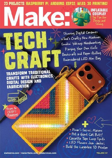 Make: Volume 97