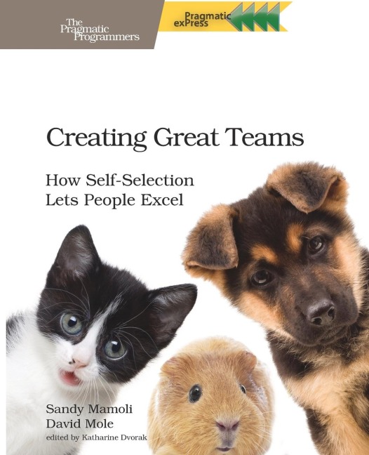 Creating Great Teams: How Self-Selection Lets People Excel