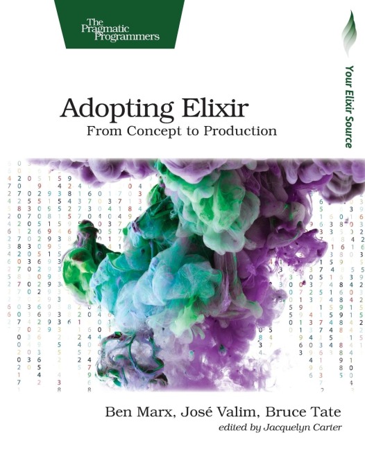 Adopting Elixir: From Concept to Production