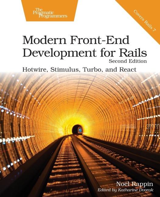 Modern Front-End Development for Rails: Hotwire, Stimulus, Turbo, and React