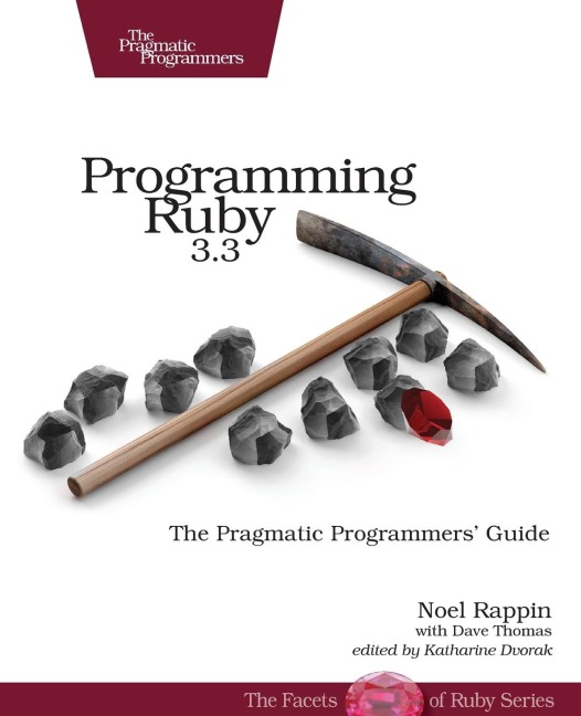 Programming Ruby 3.2: The Pragmatic Programmers Guide