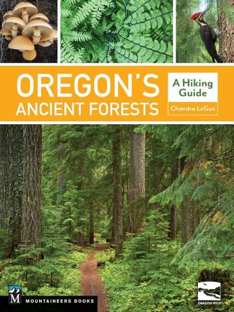 Oregons Ancient Forests: A Hiking Guide
