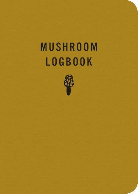 Mushroom Logbook
