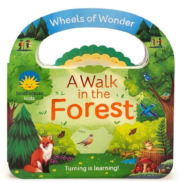 A Walk in the Forest