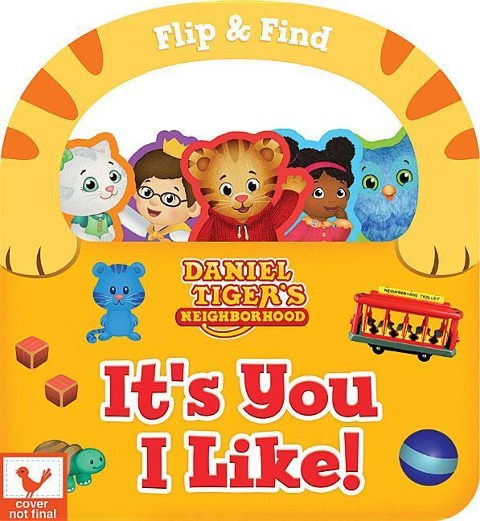 Its You I Like!