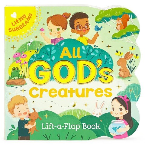 All Gods Creatures (Little Sunbeams)