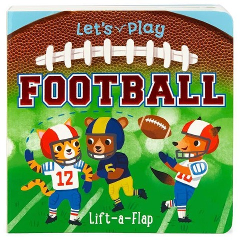 Lets Play Football