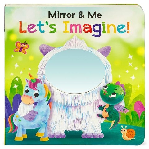 Mirror & Me Lets Imagine