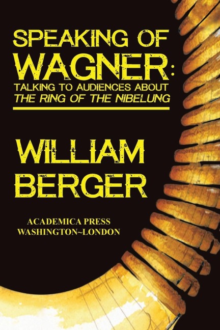 Speaking of Wagner: talking to audiences about the Ring of the Nibelung