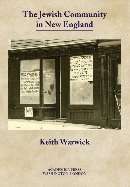 The Jewish Community in New England