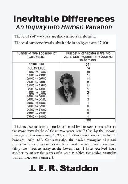 Inevitable Differences: An Inquiry Into Human Variation