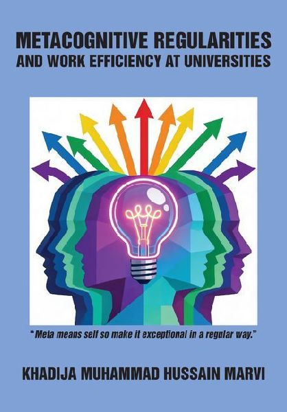 Metacognitive Regularities and Work Efficiency at Universities