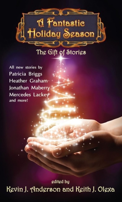 A Fantastic Holiday Season: The Gift of Stories