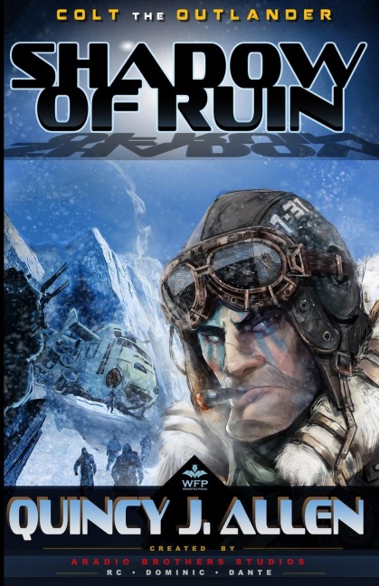 Colt the Outlander: Shadow of Ruin