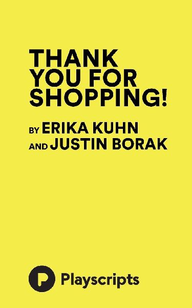 Thank You for Shopping!