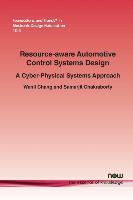 Resource-aware Automotive Control Systems Design: A Cyber-Physical Systems Approach