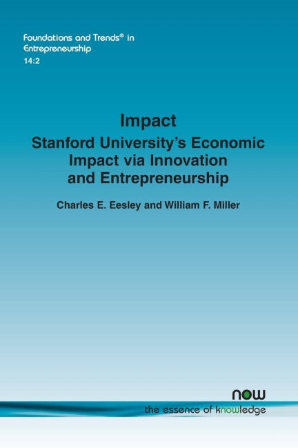 Impact: Stanford Universitys Economic Impact via Innovation and Entrepreneurship