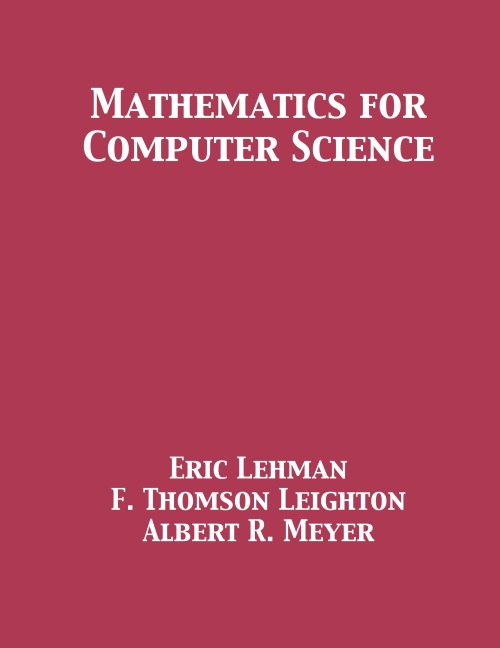 Mathematics for Computer Science
