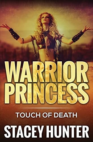 Touch Of Death Warrior Princess
