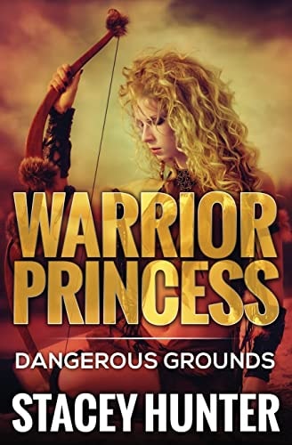 Dangerous Grounds Warrior Princess