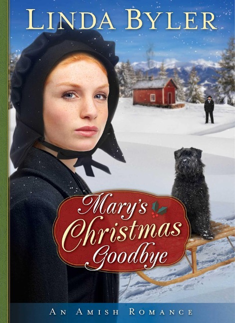 Marys Christmas Goodbye: An Amish Romance