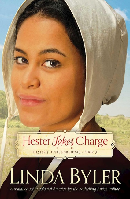 Hester Takes Charge: Hesters Hunt for Home, Book 3