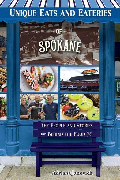 Unique Eats and Eateries of Spokane