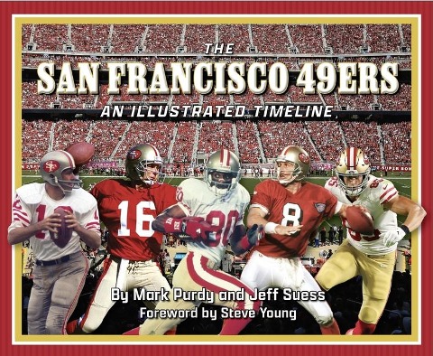 San Francisco 49ers: An Illustrated Timeline