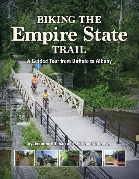 Biking the Empire State Trail: A Guided Tour from Buffalo to Albany