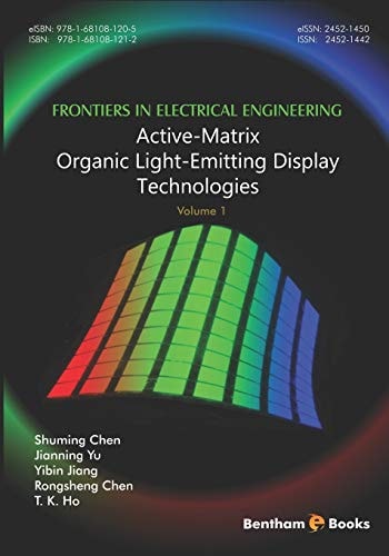 Active-Matrix Organic Light-Emitting Display Technologies