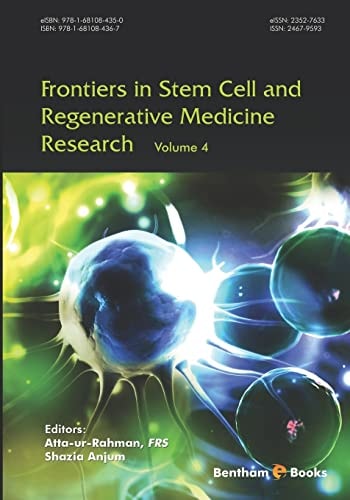 Frontiers in Stem Cell and Regenerative Medicine Research