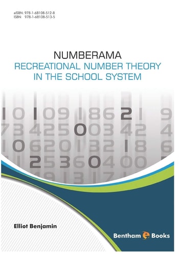 Numberama Recreational Number Theory in the School System