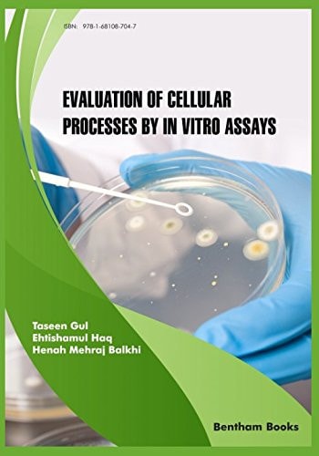 Evaluation of Cellular Processes by in Vitro Assays