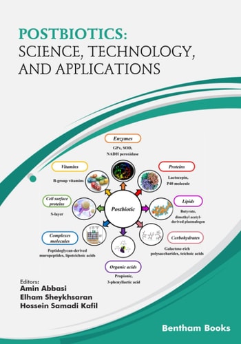 Postbiotics Science, Technology and Applications