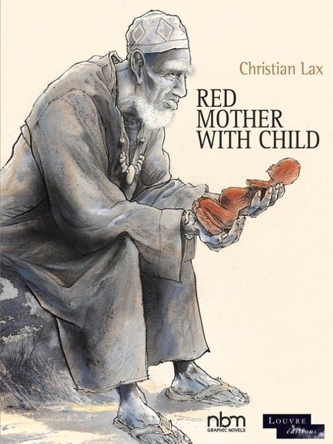 Red Mother with Child: The Louvre Collection