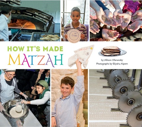 How Its Made: Matzah