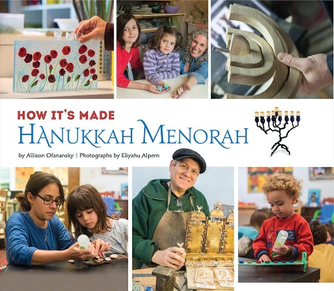 How Its Made: Hanukkah Menorah