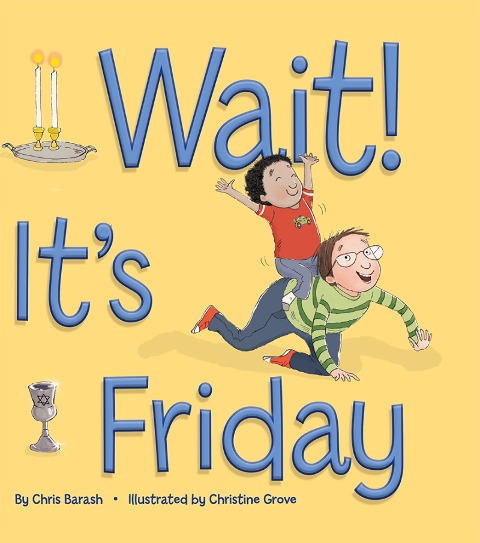 Wait Its Friday
