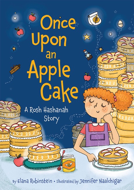 Once Upon an Apple Cake