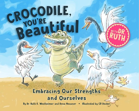 Crocodile, Youre Beautiful