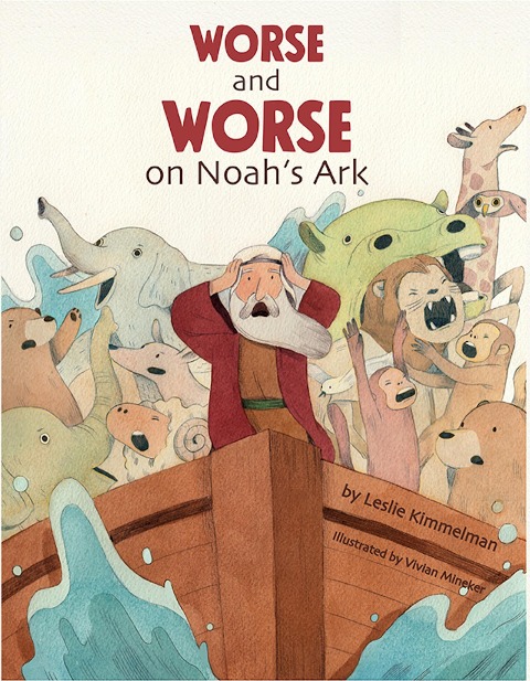 Worse and Worse on Noahs Ark